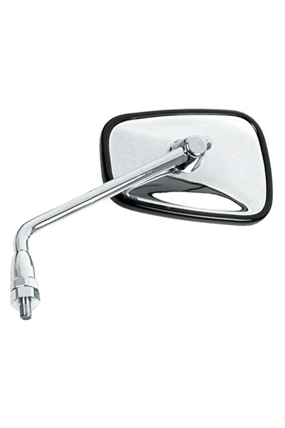 Vicma Oglindă stângă OEM - Kawasaki EL250 Eliminator cromat (1 buc.) - 108403...