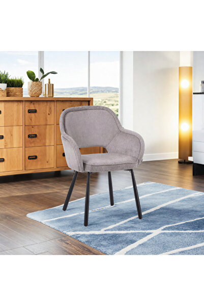 Ebticar Single Fabric Armchair