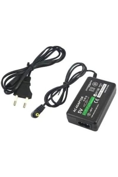 STOREMAX shpsell uyumlu PSP Şarj Aleti 1000/2000/3000 Psp 5Volt 2Amper 1175735