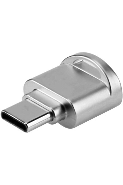 STOREMAX USB Type-C 3.1 To Micro SD TF Hafıza Kart Okuyucu OTG Adaptörü 4477 ...