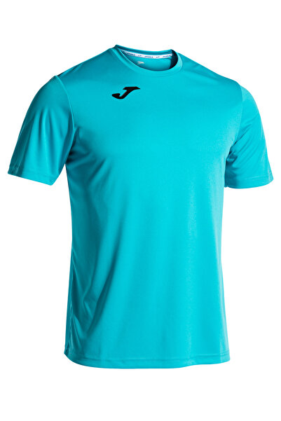 Joma Combi women's sports shirt turquoise XL