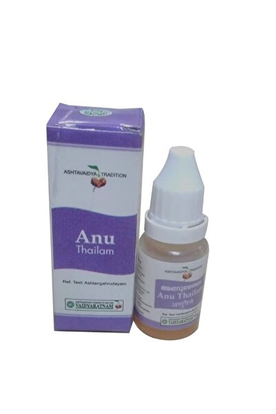 vaidyaratnam (عبوة من قطعتين) أوشاهاسالا أنو تايلام (10 مل) - من فينوس.الصادرات