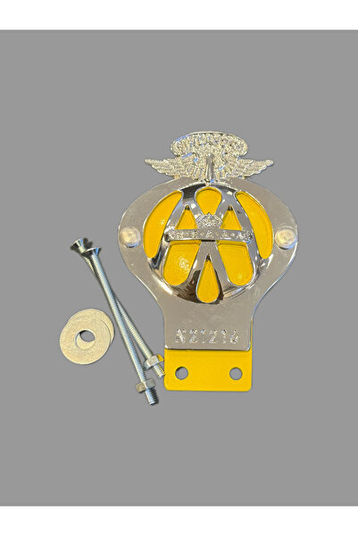 OTO SÜSLEN İSTANBUL AA Vidalı Metal Panjur Metal Arma Orta