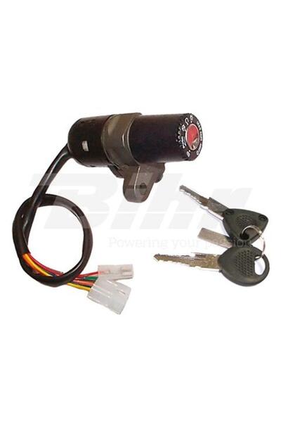 Vparts Set Contact Pornire cu Cheie Rieju MRX/SMX50 - BIHR 1079391 (pentru motocicletă)