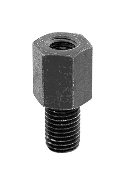 Vparts Adaptor Oglindă Universal pentru Moto V PARTS M8/125 Dreapta - Negru -...