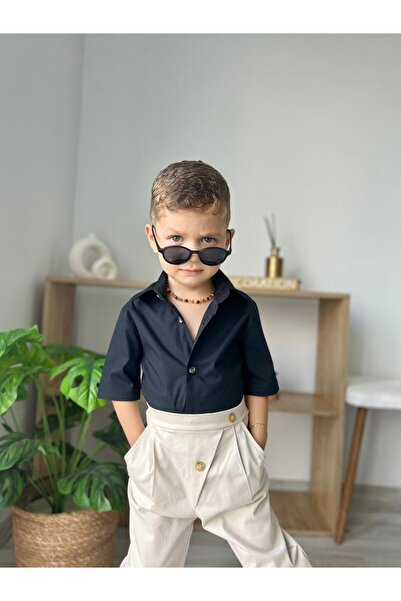 favorimkids Baby Kids Pantalon Shirt Set 1-5 Years