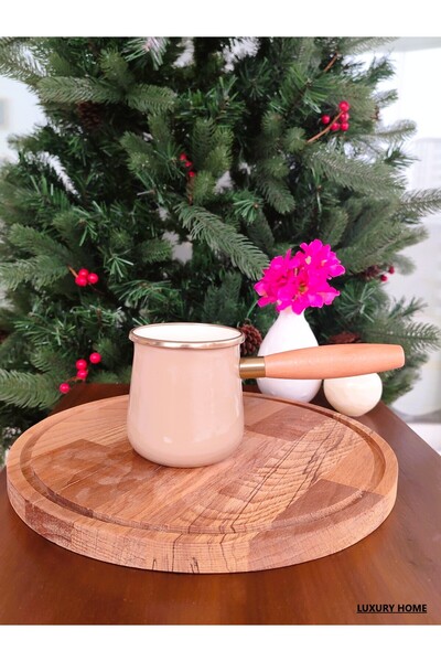 Madame Coco Bonneville Cezve Beige