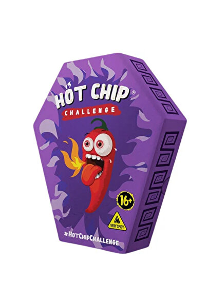 Hot Chip Provocare - chili 3g