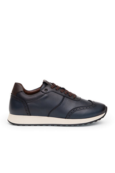 U.S. Polo Assn. Men's Navy Blue Shoes 50314432-Vr033