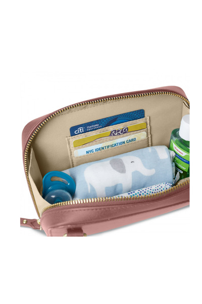 Skip Hop Skiphop - Adjustable Bag - Dark Pink