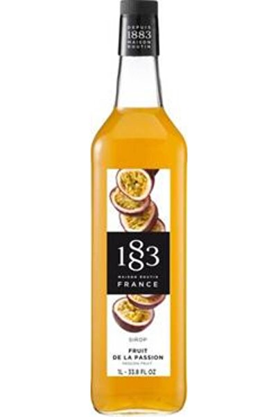 YABANEEZ شراب فاكهة العاطفة "روتين 1883" (كرتون من 6 عبوات)