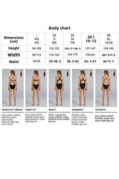 sporsuit Μαγιό προπόνησης για κορίτσια TYR Cutout Starborne Green Arena Καλοκαίρι - Χειμερινό Πρωτάθλημα Αγώνων Μαγιό