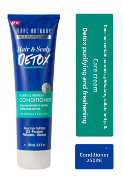 MARC ANTHONY كريم العناية بالتطهير وإزالة السموم كريم العناية بالتطهير وإزالة...