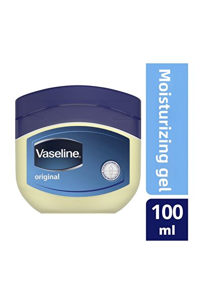 Vaseline ®   كريم جل مرطب أصلي 100 مل