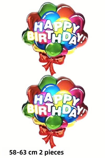 Baloncu Nene بالون هيليوم كبير ملون لعيد الميلاد، زينة لعيد ميلاد الطفل، احتف...