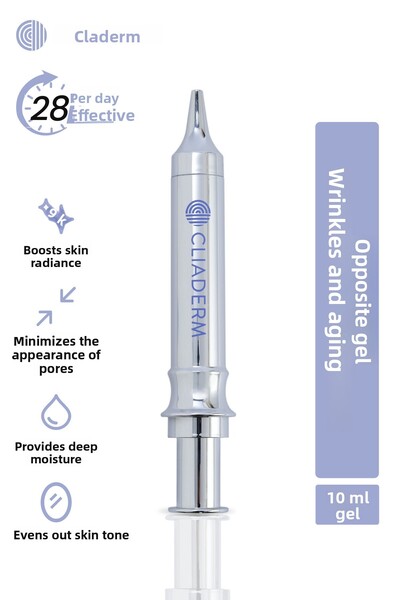 Cliaderm Novoretin Gel – Anti-Wrinkle and Anti-Aging Gel Containing 3% Novore...