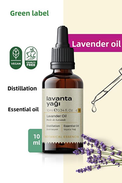 Greenlabel   Lavender Oil 10 ml