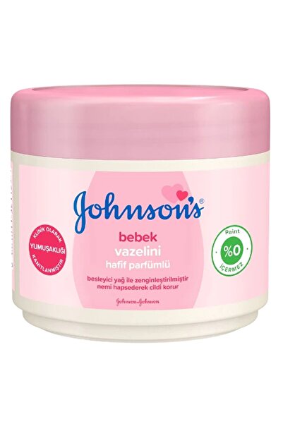 Johnson´s Baby فازلين جونسون للأطفال برائحة خفيفة 250 مل
