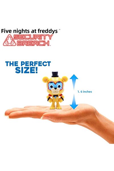 Beta Yayınları Five Nights at Freddy's Scratch Kit