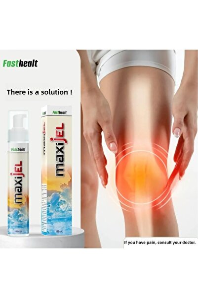 MAXİJEL Soothing and Repairing Skin Care Cream 3X 100ml
