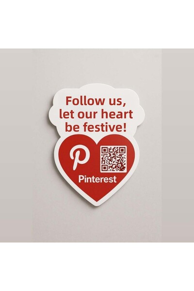 Komut بطاقة التتبع على Pinterest - نحن مبهرين!