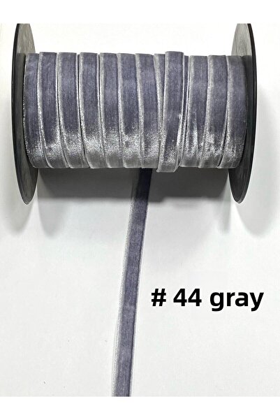 karantuhafiye Кадифена панделка / 1 см / 5 метра / k011