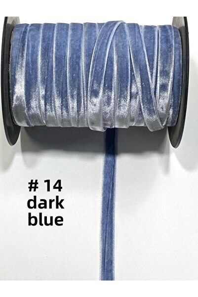 karantuhafiye شريط مخمل 1 سم 5 متر