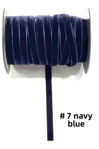 karantuhafiye شريط مخمل 1 سم 5 متر