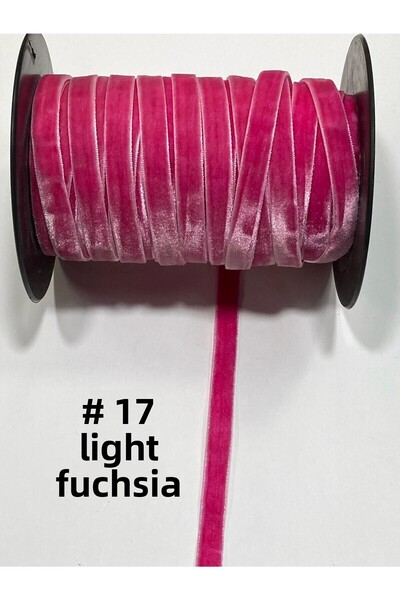 karantuhafiye شريط مخمل 1 سم 5 متر