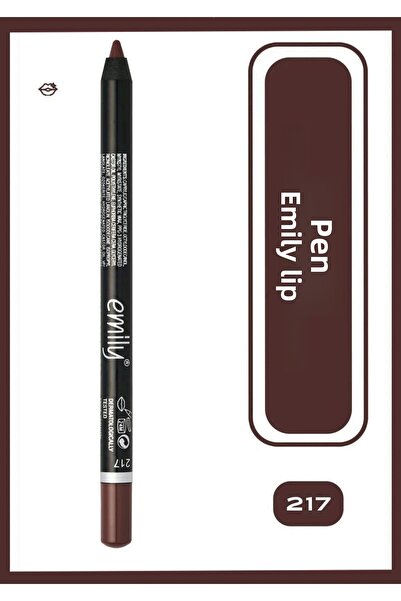 EMILY Long Lasting Lip Pencil 217
