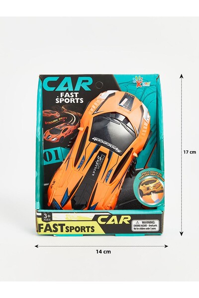 LC Waikiki Create Your Style from Uzg Store |   Toy Sports Car