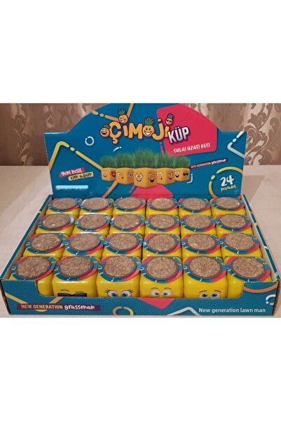 OMZ ألعاب تعليمية ysfx رجل العشب صندوق من 24 قطعة لايف سيل 721051 لعبة للأولا...