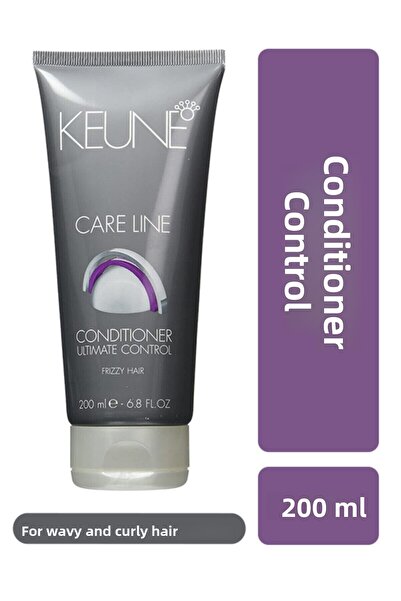 Keune كريم العناية بالشعر من كير لاين للشعر المموج والمجعد 200 مل