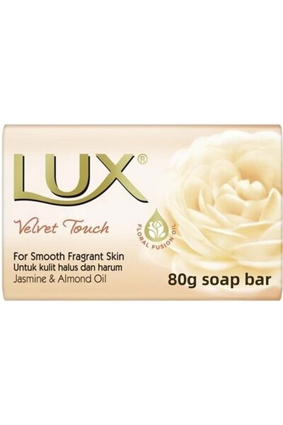 LUX 80Gr Velvet Touch Soap (12 Piece Set)