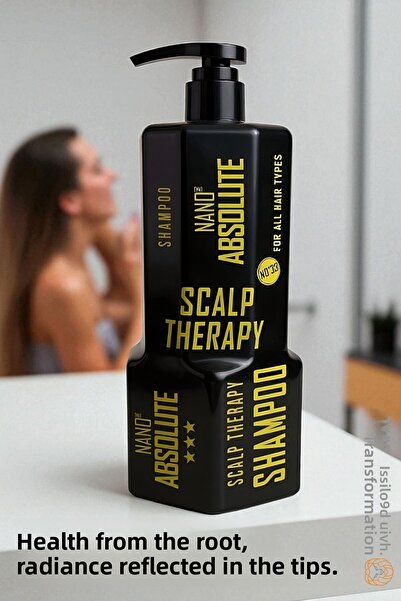 Transformacion Professional Nano Absolute Scalp Care Shampoo, 1000 ml 722114