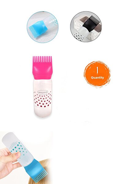 Betora Χτένα βαφής μαλλιών 1 τεμ. Πρακτική βούρτσα εφαρμογής με επαναγεμιζόμε...