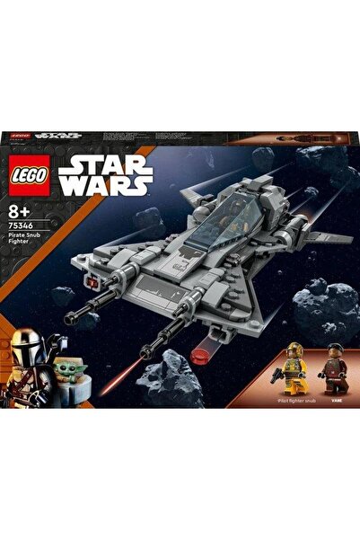 LEGO Star Wars Pirate Snub Fighter 75346