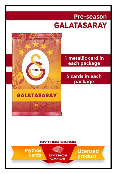 Galatasaray Pre-Season 2025-26 - Package