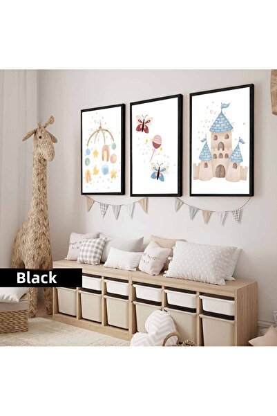 Harikabirev Παιδικό δωμάτιο Σαλόνι-Μινιμαλιστικό Μοντέρνο Μποέμ ΜΕ ΘΕΜΑ ΠΑΛΑΤ...