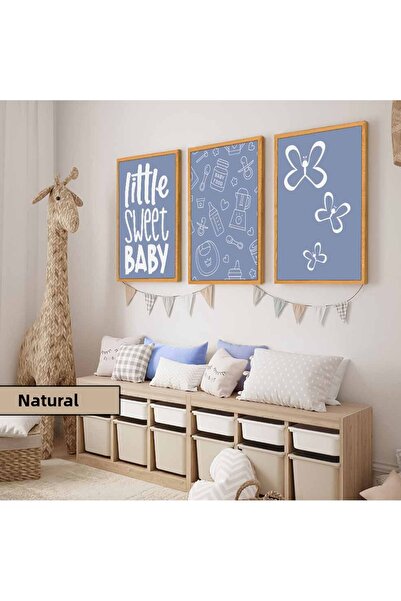 Harikabirev Camera copiilor Living Room-Minimalist Modern Bohemian TEMA PURPU...