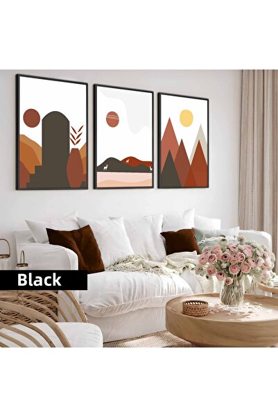 Harika bir ev Παιδικό δωμάτιο Σαλόνι-Μινιμαλιστικό Μοντέρνο Μποέμικο ΚΑΦΕ ΤΟΝ...