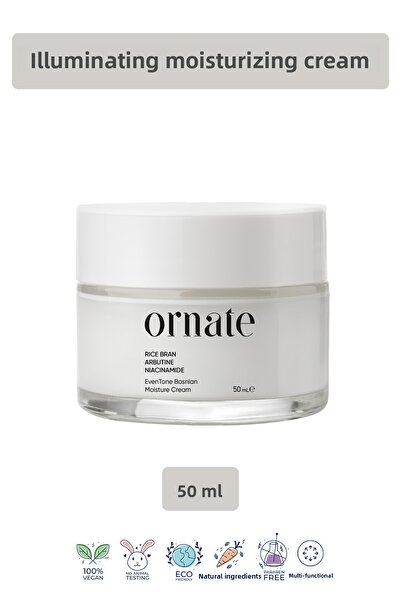 ORNATE كريم تبييض وترطيب العيوب من بوسنيا (كريم بوسني) 50 مل