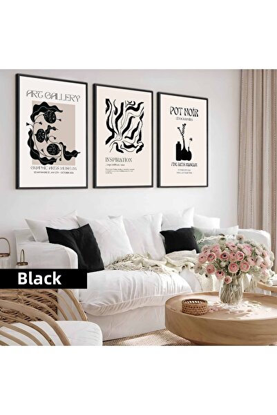 Harikabirev Παιδικό δωμάτιο Σαλόνι-Μινιμαλιστικό Μοντέρνο Μποέμικο POT NOIR |...