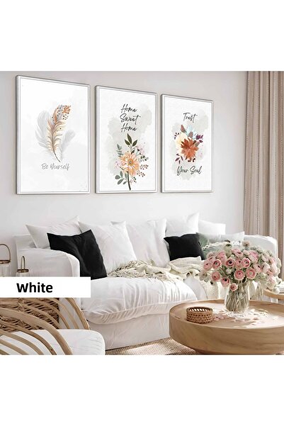 Harika bir ev Παιδικό δωμάτιο Σαλόνι-Μινιμαλιστικό Μοντέρνο Μποέμικο SOFT HOM...