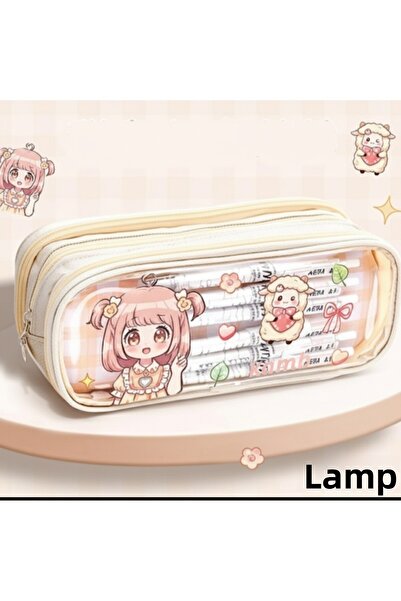 Meyra Accessories fata anime și ursuleț de pluș, pachet de pisică model de ie...