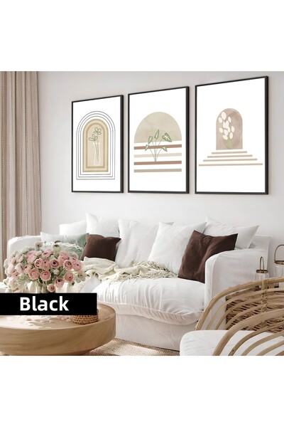 Harika bir ev Παιδικό δωμάτιο Σαλόνι-Μινιμαλιστικό Μοντέρνο Μποέμ Μπεζ Χρώμα ...