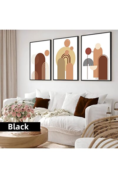 Harika bir ev Παιδικό δωμάτιο Σαλόνι-Μινιμαλιστικό Μοντέρνο Μποέμ Μαλακό Αφηρ...