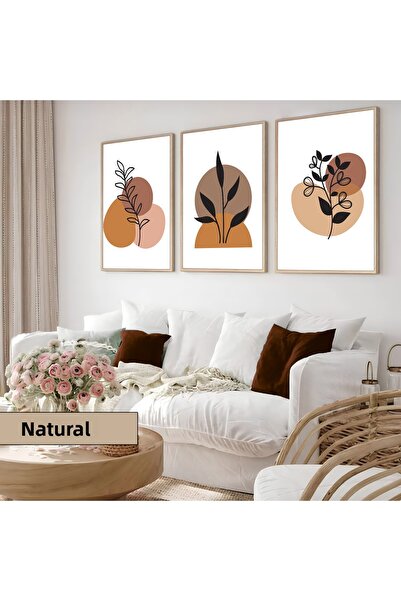 Harika bir ev Παιδικό δωμάτιο Σαλόνι-Μινιμαλιστικό Μοντέρνο Μποέμ 003 | ΞΥΛΙΝ...