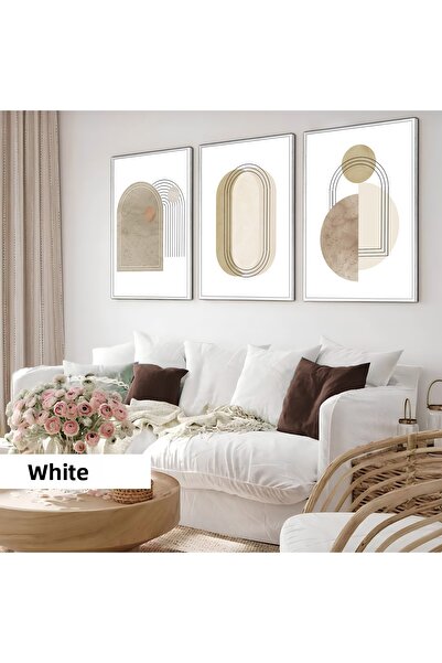 Harikabirev Camera copiilor Living Room-Minimalist Modern Boho Bej Moale 02 |...