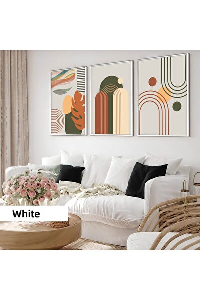 Harika bir ev Παιδικό δωμάτιο Σαλόνι-Μινιμαλιστικό Μοντέρνο Μποέμ Αφηρημένο 0...